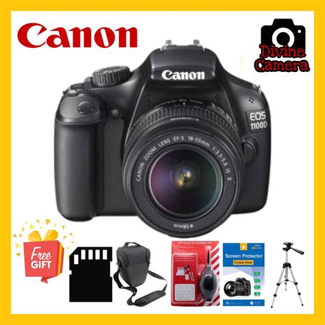 canon 1100d price|Canon EOS 1100D (EOS Rebel T3 / EOS Kiss X50) Overview.